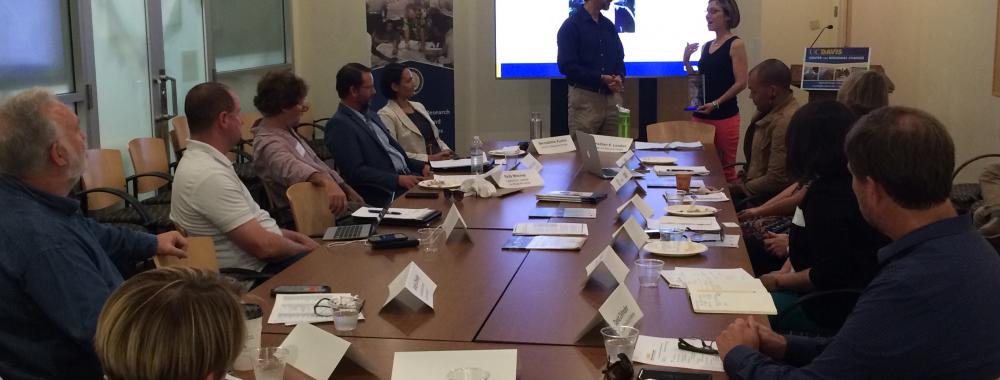 Regional Advisory Committee 