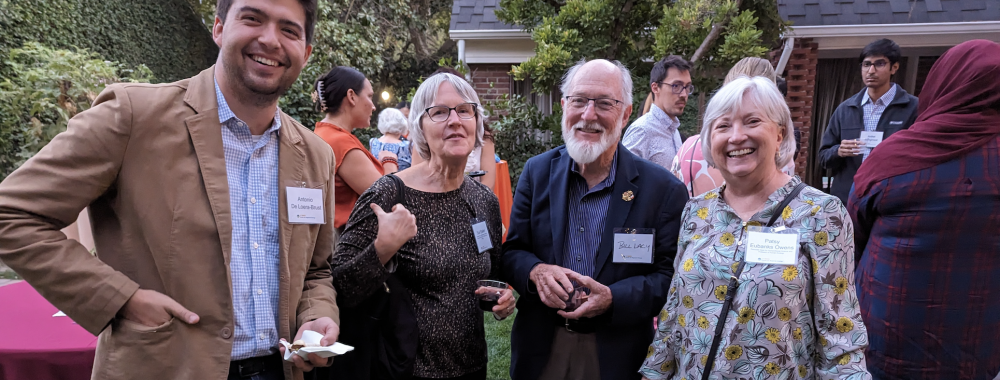 Faculty Affiliates
