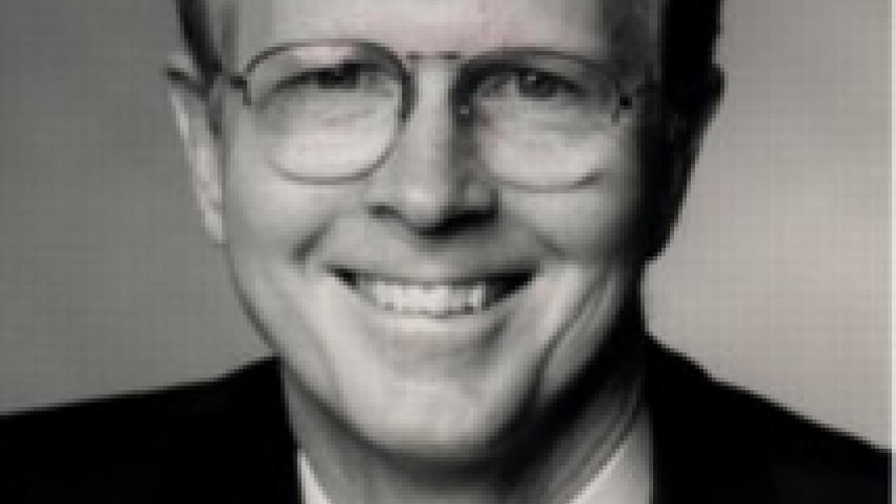 Ted Bradshaw
