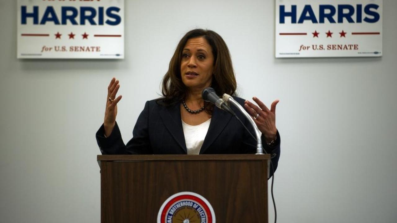 Kamala Harris