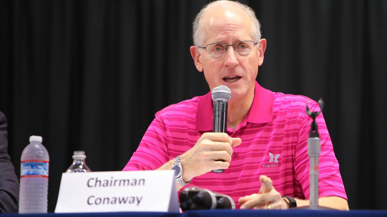 Chairman Conaway