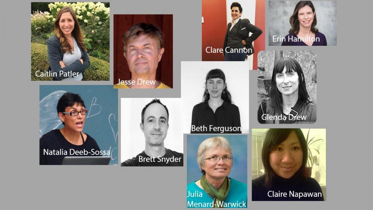 2018 Awardees