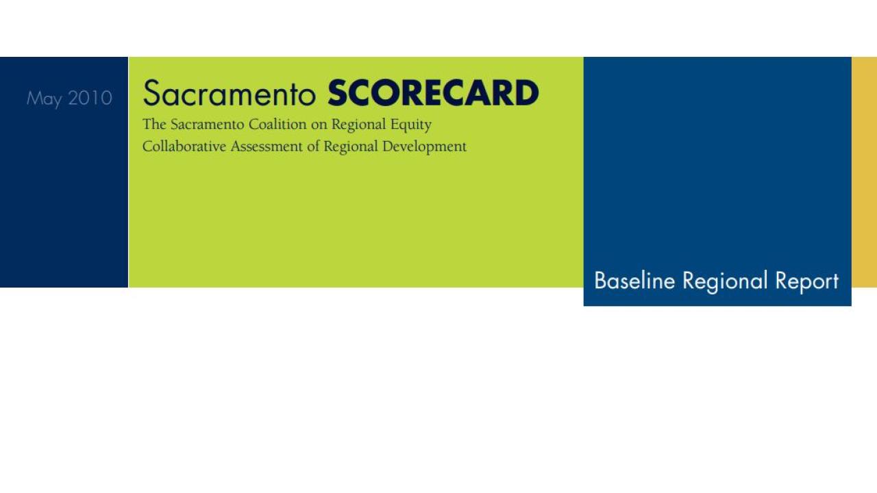 scorecard