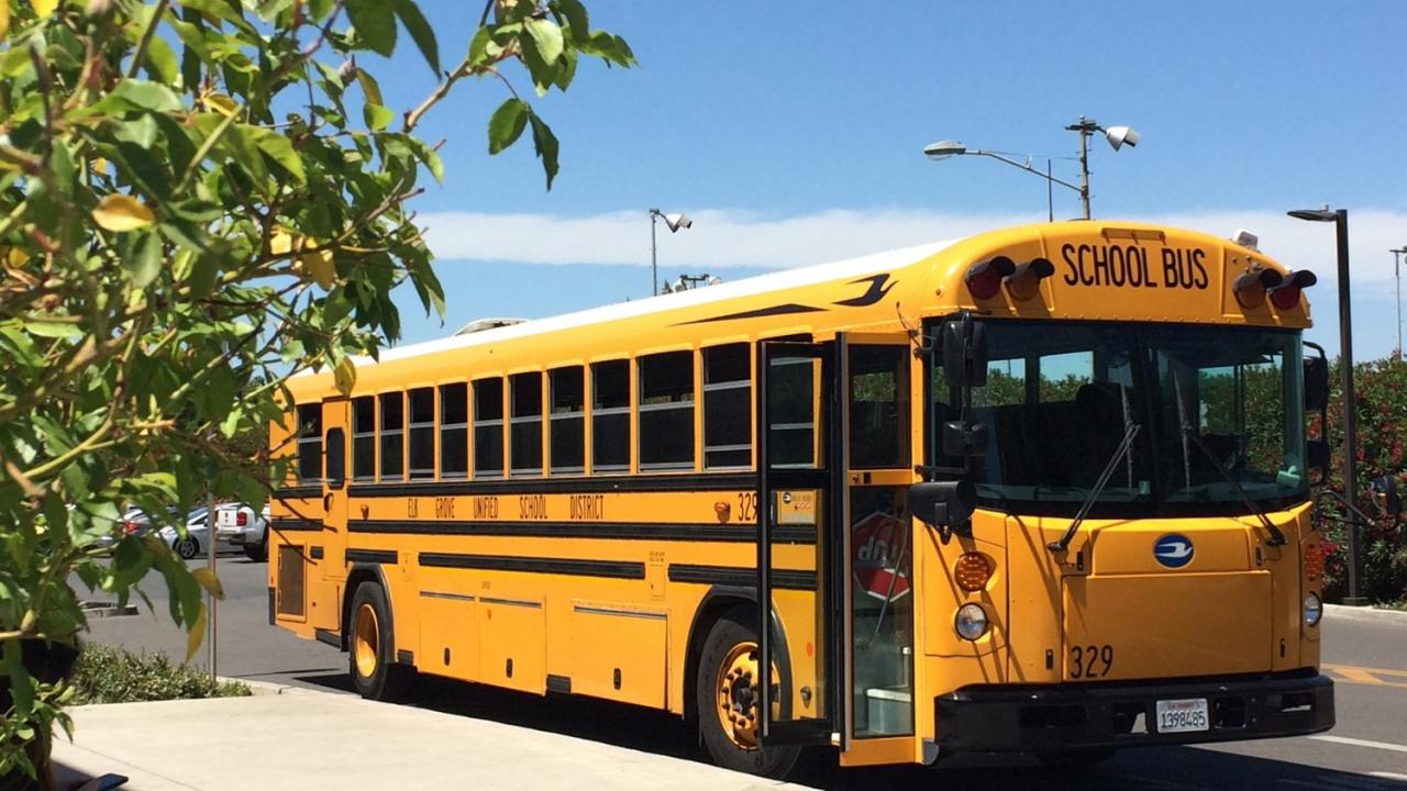School Bus vjc