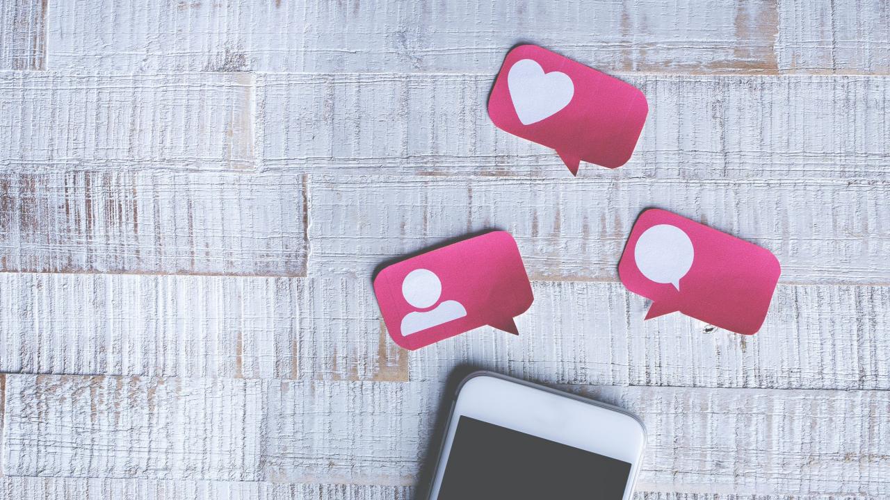 social media