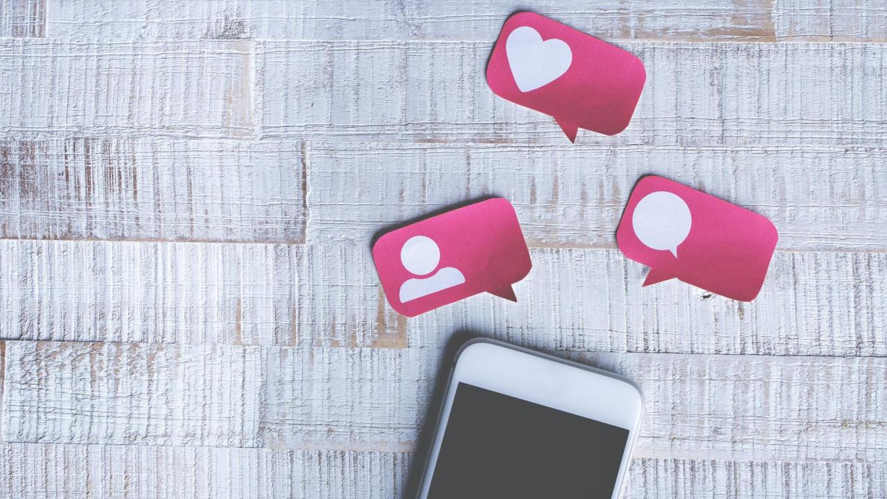 social media