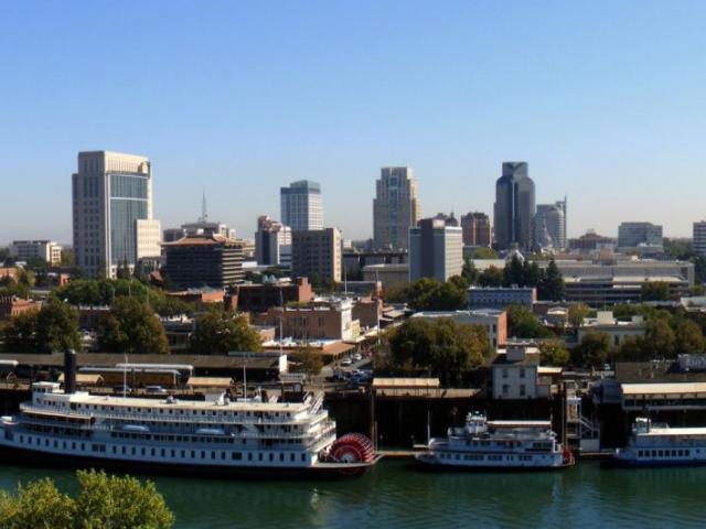 Sacramento Waterfront 