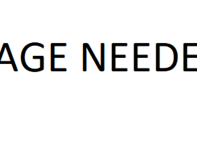 image needed