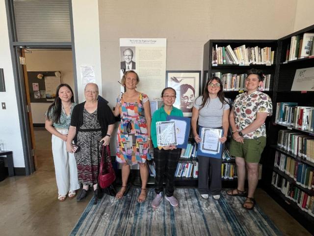 Isao Fujimoto 2024 Scholars