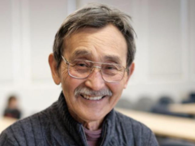 Photo of Isao Fujimoto