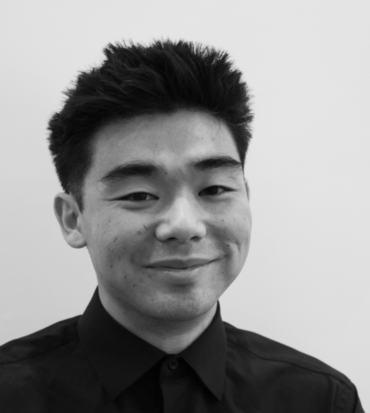 Headshot of Kyle Taniguchi