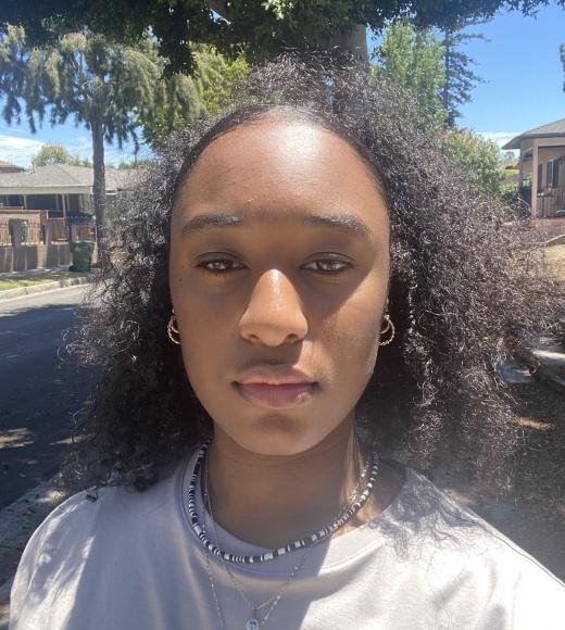 Portrait of Teah Jackson