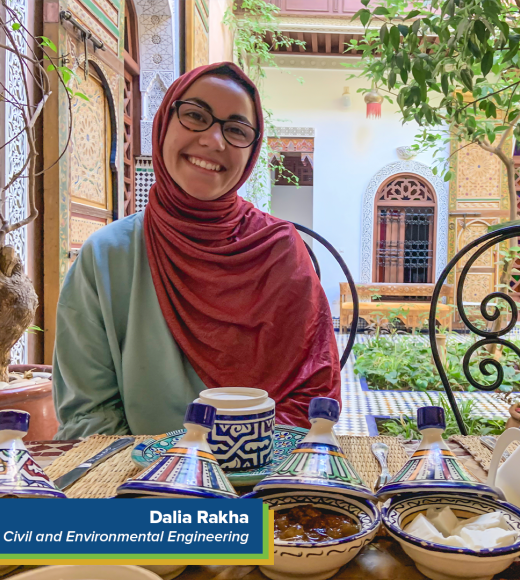 Dalia 2021