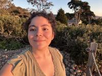 Portrait of Itzel Ugarte
