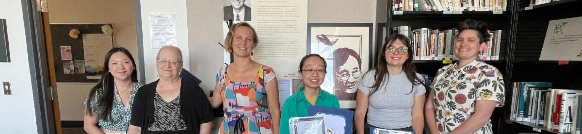 Isao Fujimoto 2024 Scholars